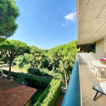 Residence Pineta Verde Milano Marittima Exterior foto