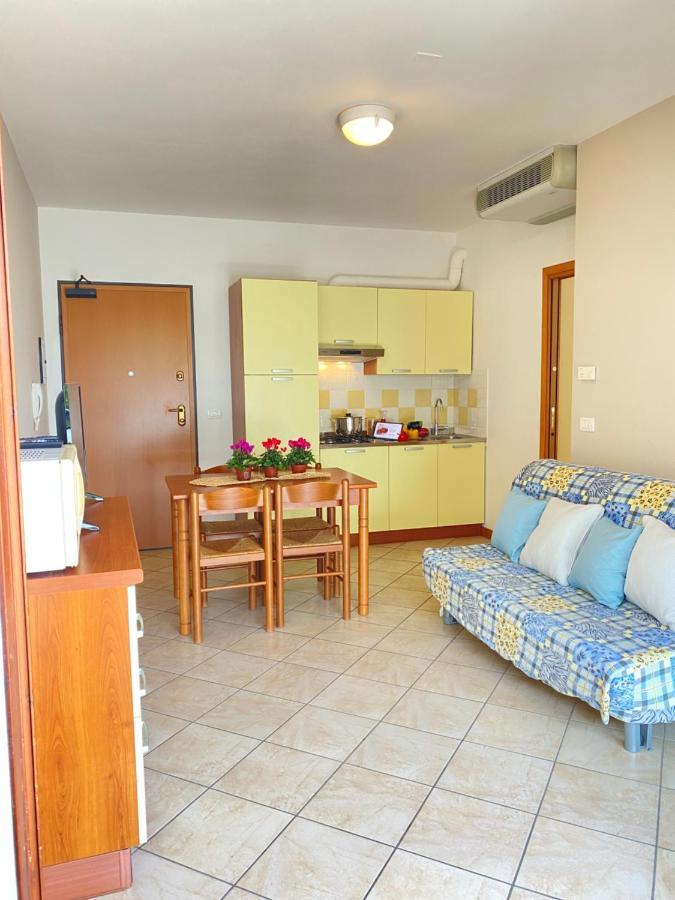 Residence Pineta Verde Milano Marittima Exterior foto