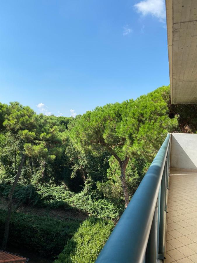 Residence Pineta Verde Milano Marittima Exterior foto