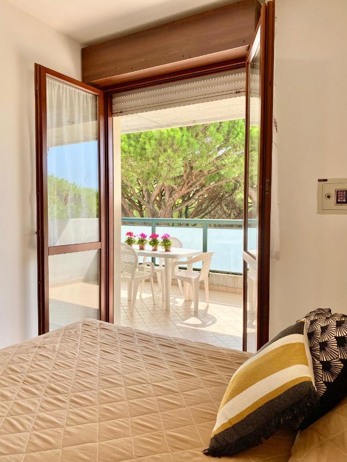 Residence Pineta Verde Milano Marittima Exterior foto
