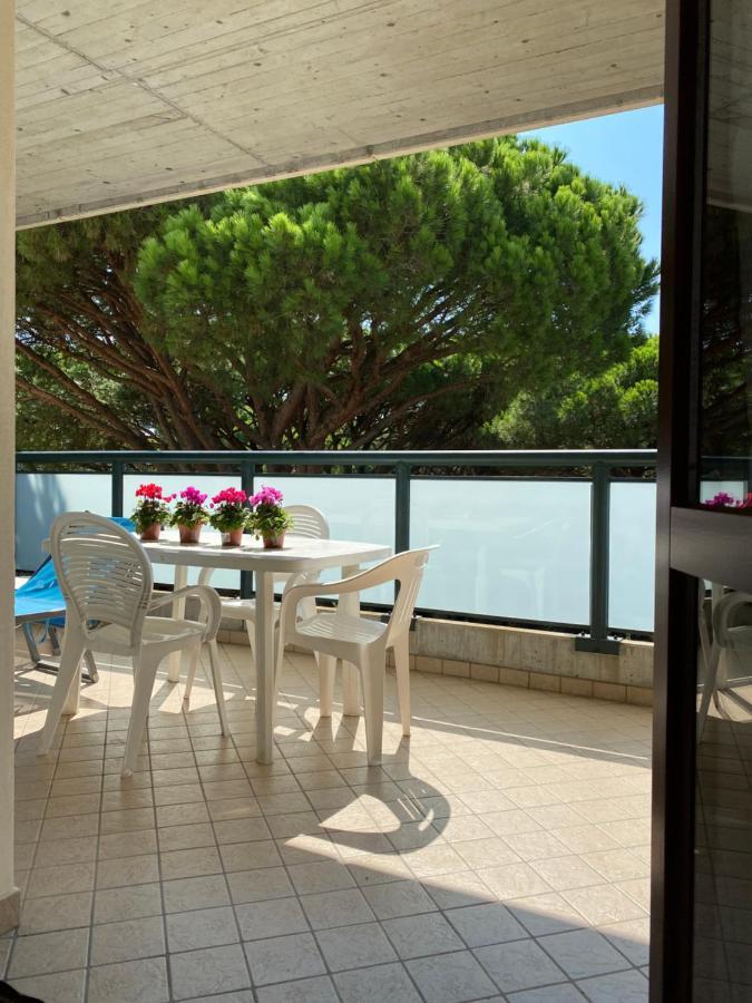 Residence Pineta Verde Milano Marittima Exterior foto