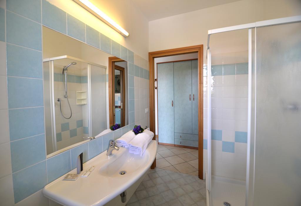 Residence Pineta Verde Milano Marittima Exterior foto